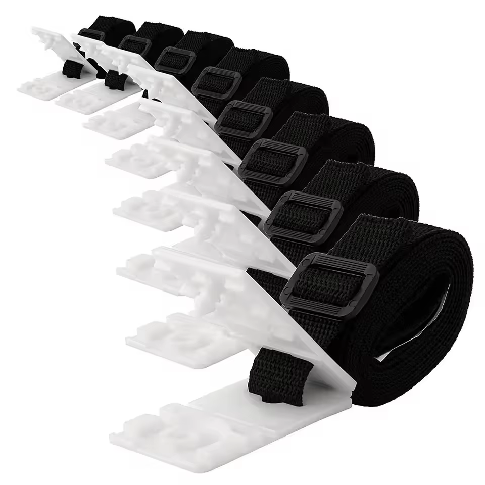 Ensemble de bobines de couverture de piscine