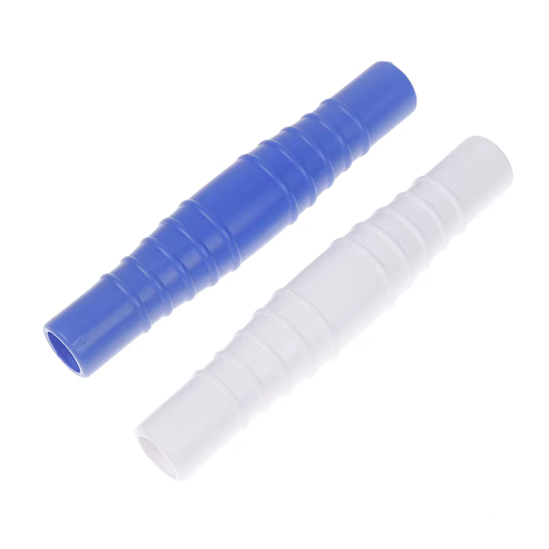 Raccord de tuyau de piscine en PVC pour tuyaux de raccordement de filtre 1-1/4 "et 1-1/2"