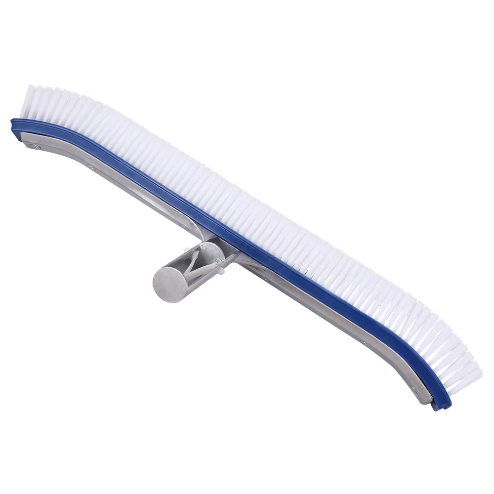 Brosse de nettoyage de piscine de 18 pouces