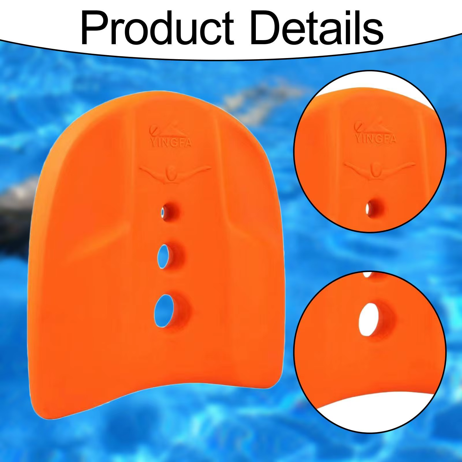 Planche de natation Portable pour piscine
