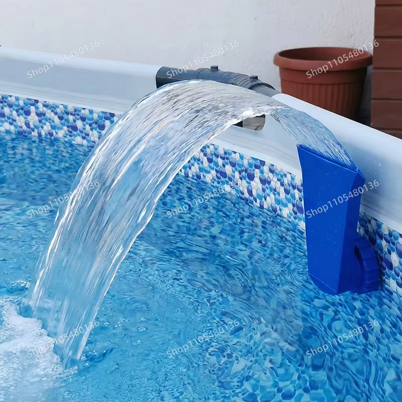 Fontaine de piscine à montage direct pour piscines hors sol Bestway Intex