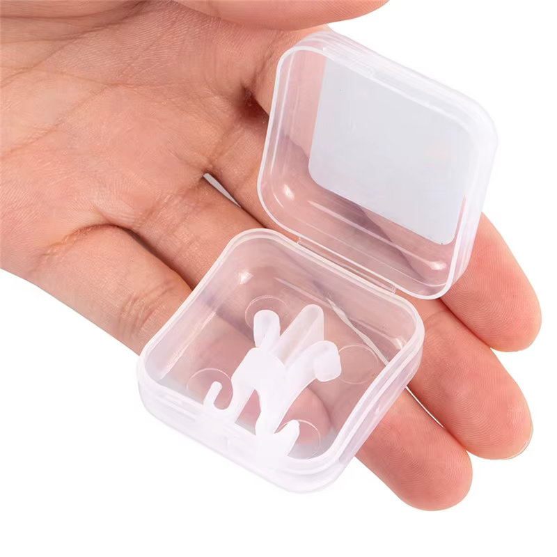 Aide au sommeil soins sains dispositif Anti-ronflement arrêt du ronflement correcteur Anti-ronflement Gadget de prévention des ronflements dispositif Anti-ronflement