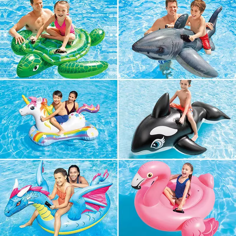 Piscine gonflable pour enfants