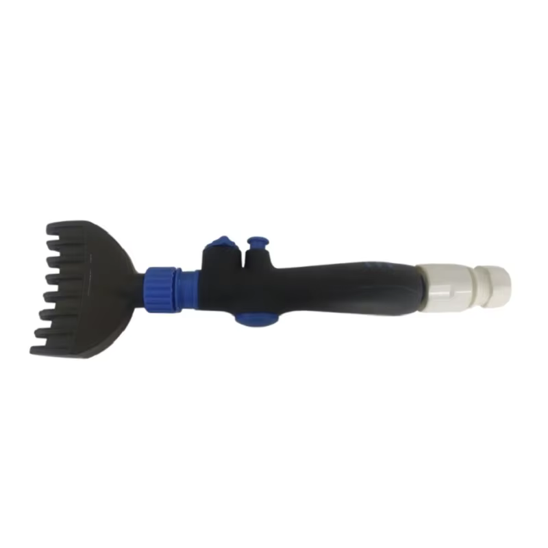 Nettoyeur de filtre de piscine robuste