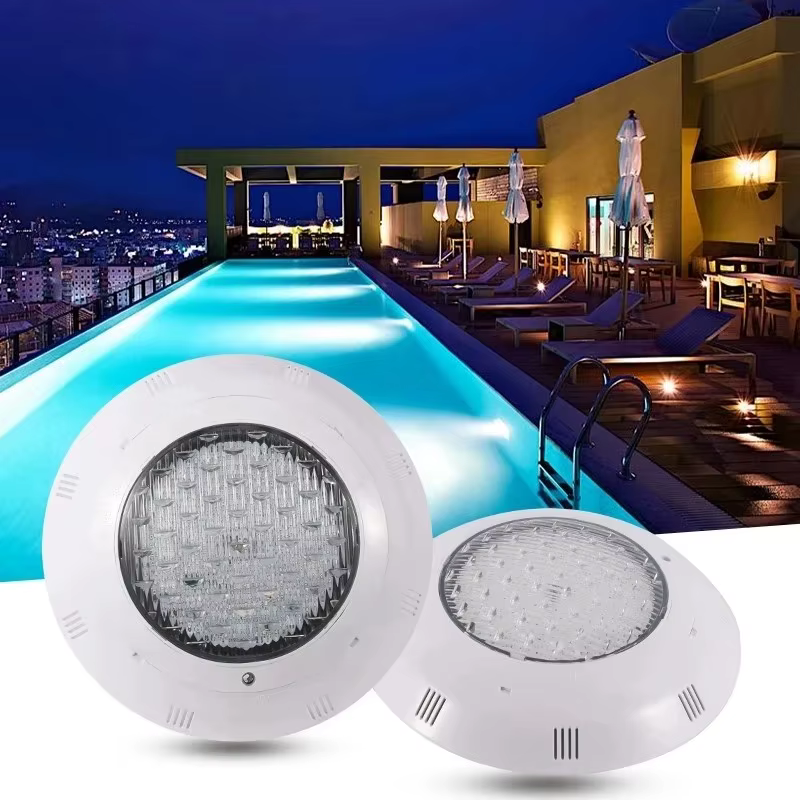 12V LED lumières de piscine IP68 étanche murale