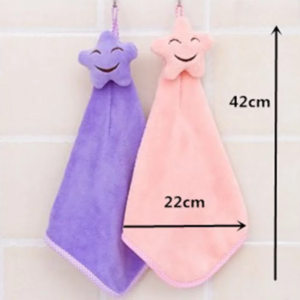 Serviette de bain pour enfants