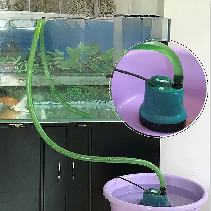 5W 8W 18W 25W 40W Haute pression 360° ° Pompe submersible étanche