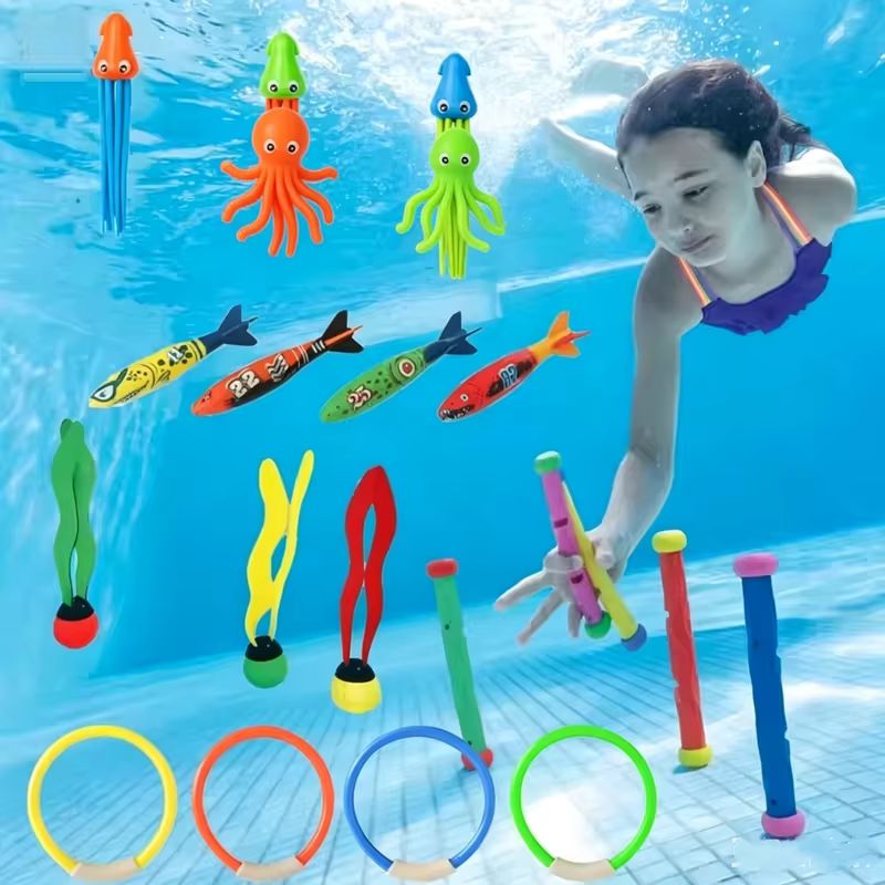 Jouets de plongée pour enfants