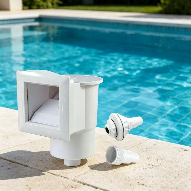 Ensemble complet lecteurs piscine
