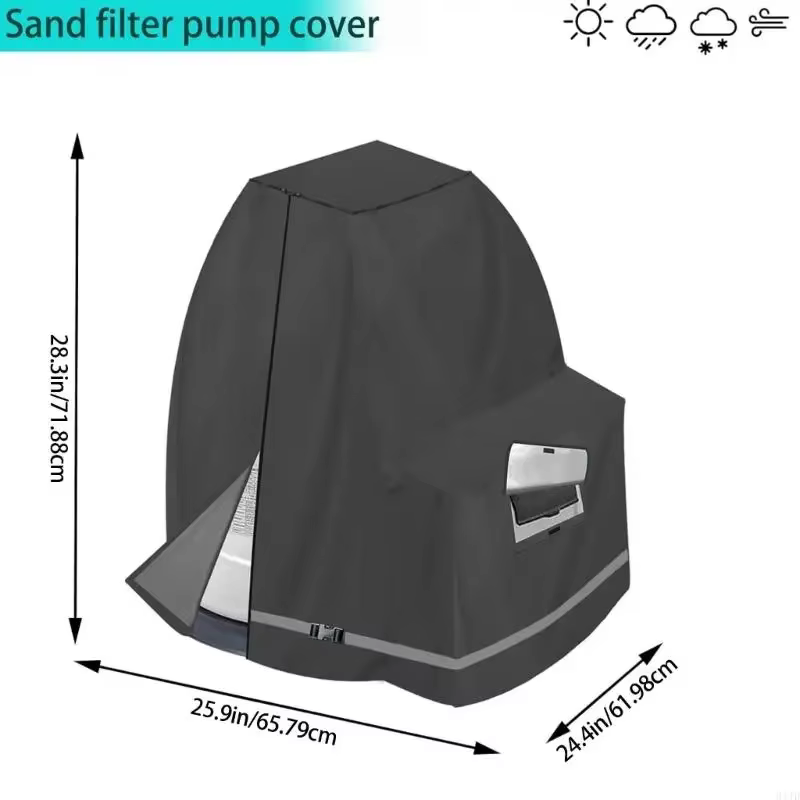 Pompes filtre à sable pour piscine extérieure