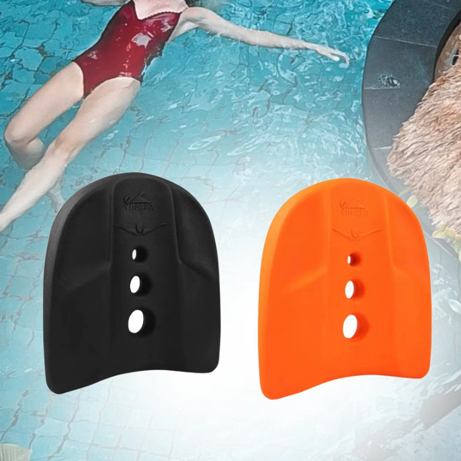 Planche de natation Portable pour piscine