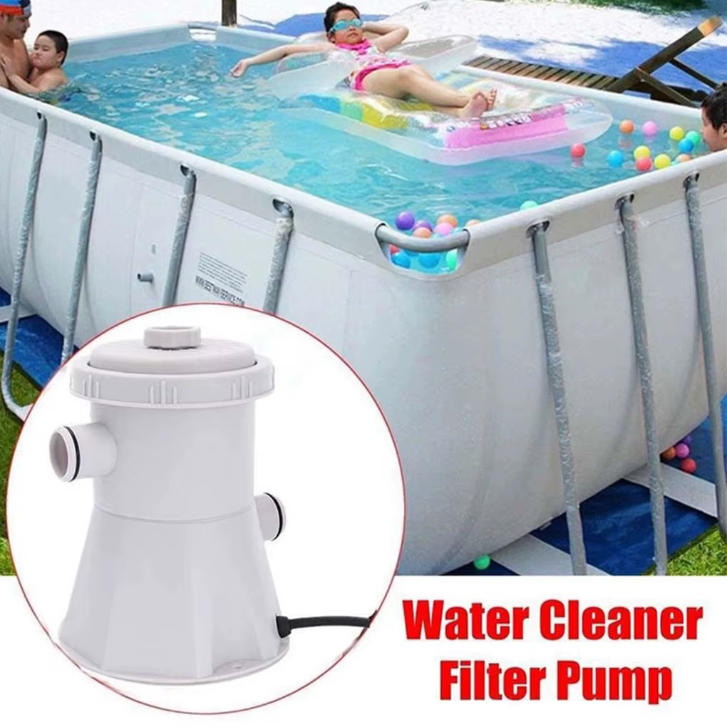 Pompe à filtre pour piscine
