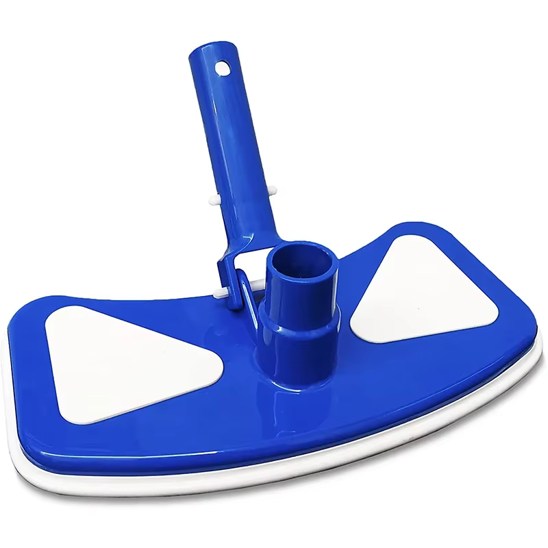 Tête d'aspirateur pour piscines