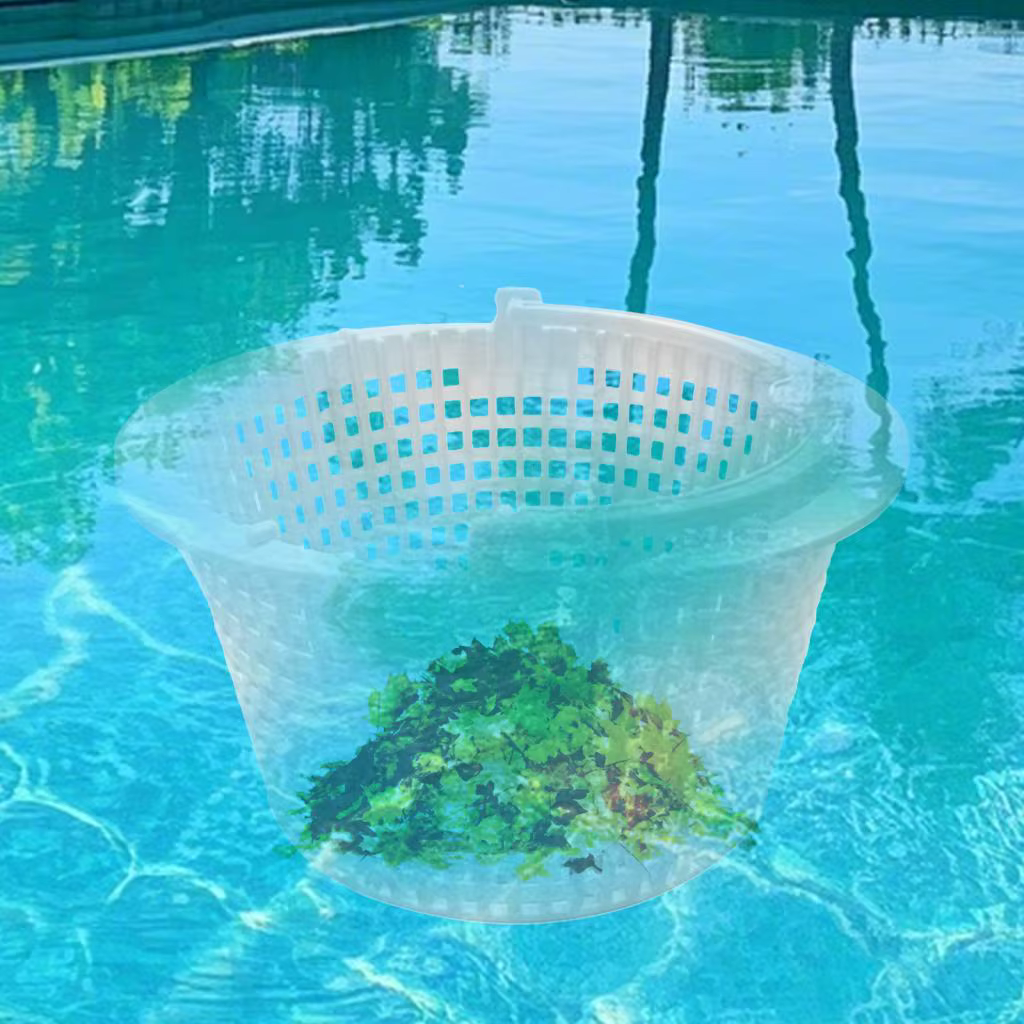 Panier de skimmer pour piscine hors sol