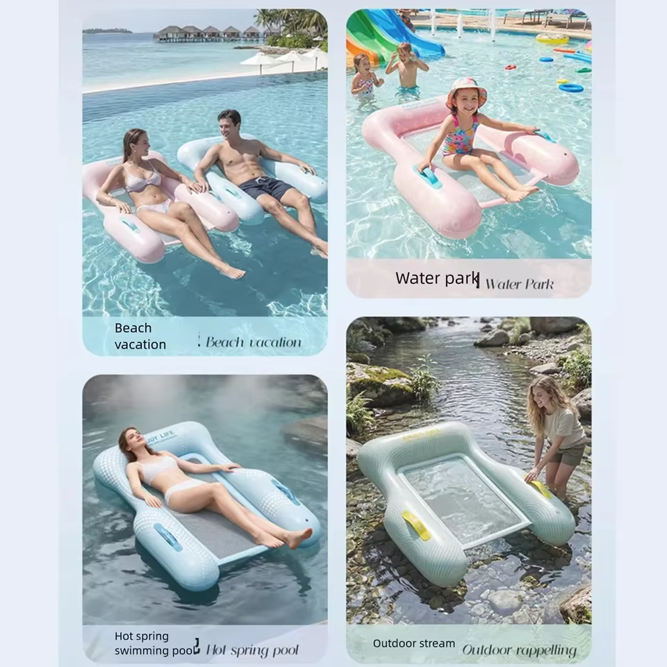 Flotteurs de piscine gonflables pour adultes