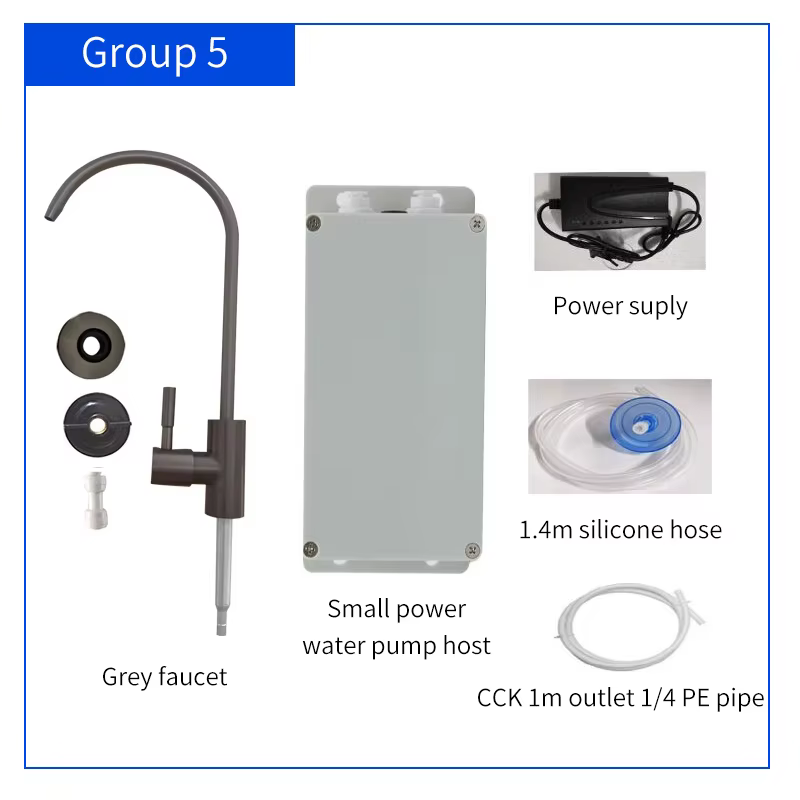 Pompe à eau électrique 12V