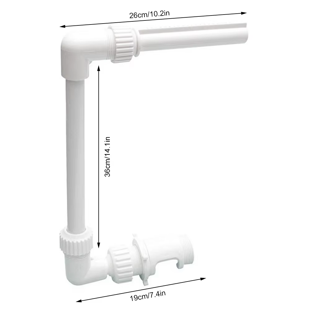 Kit de fontaine cascade pour piscine