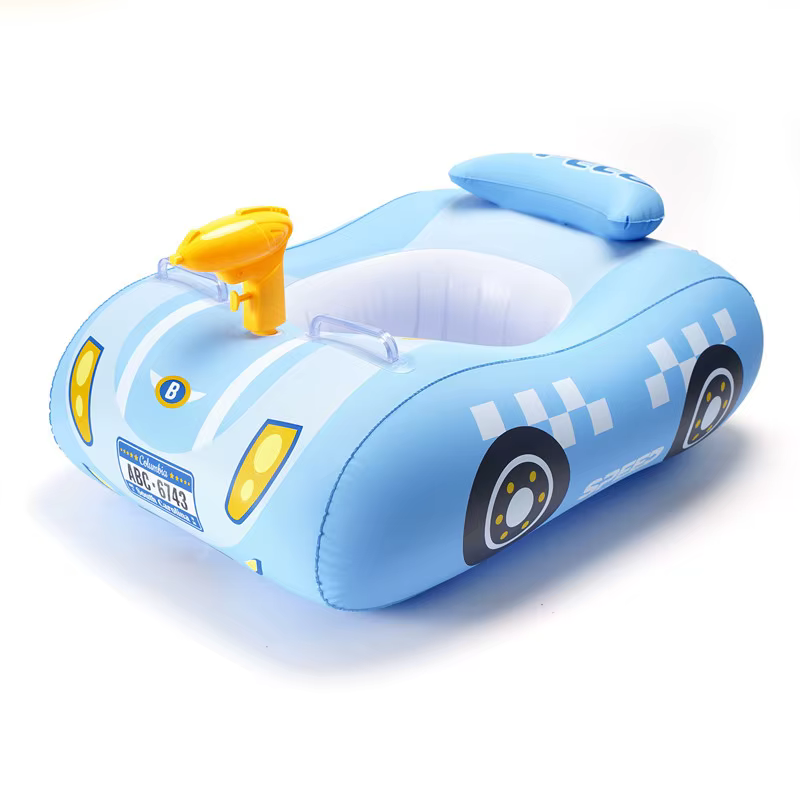 Flotteur de piscine gonflable