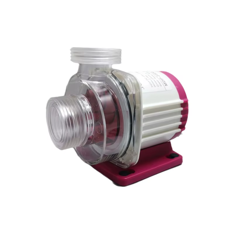 Jebao-Pompe à eau avec écran LCD