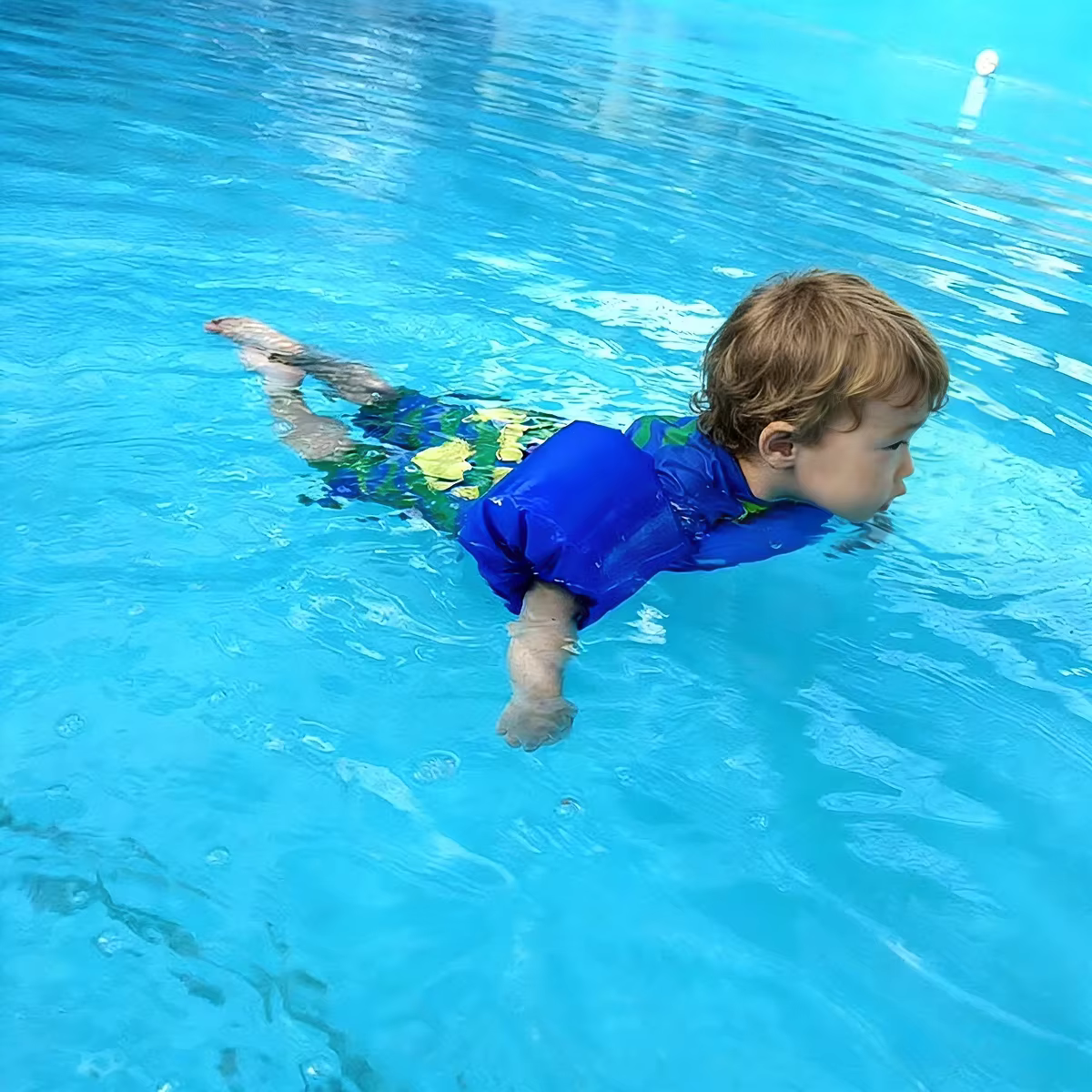 Manchons de bras flottants en mousse pour enfants