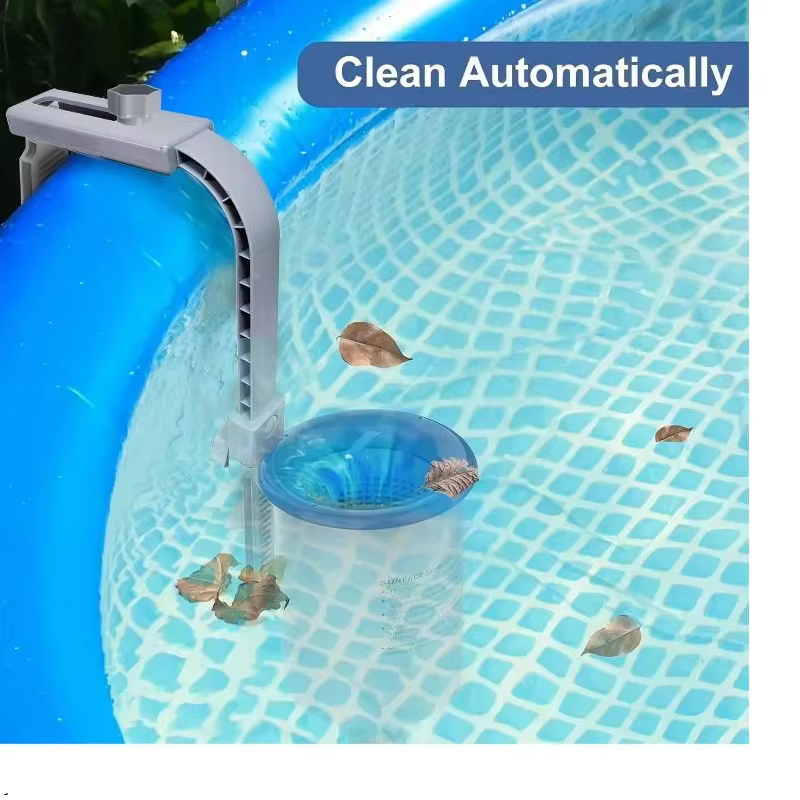 Nettoyeur mural pour piscine