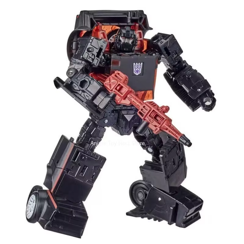 Transformer Toy Studio Series en stock Runabout ‌   Modèle de personnage d'action, modèle de robot variable, figurine de collection, ornement cadeau