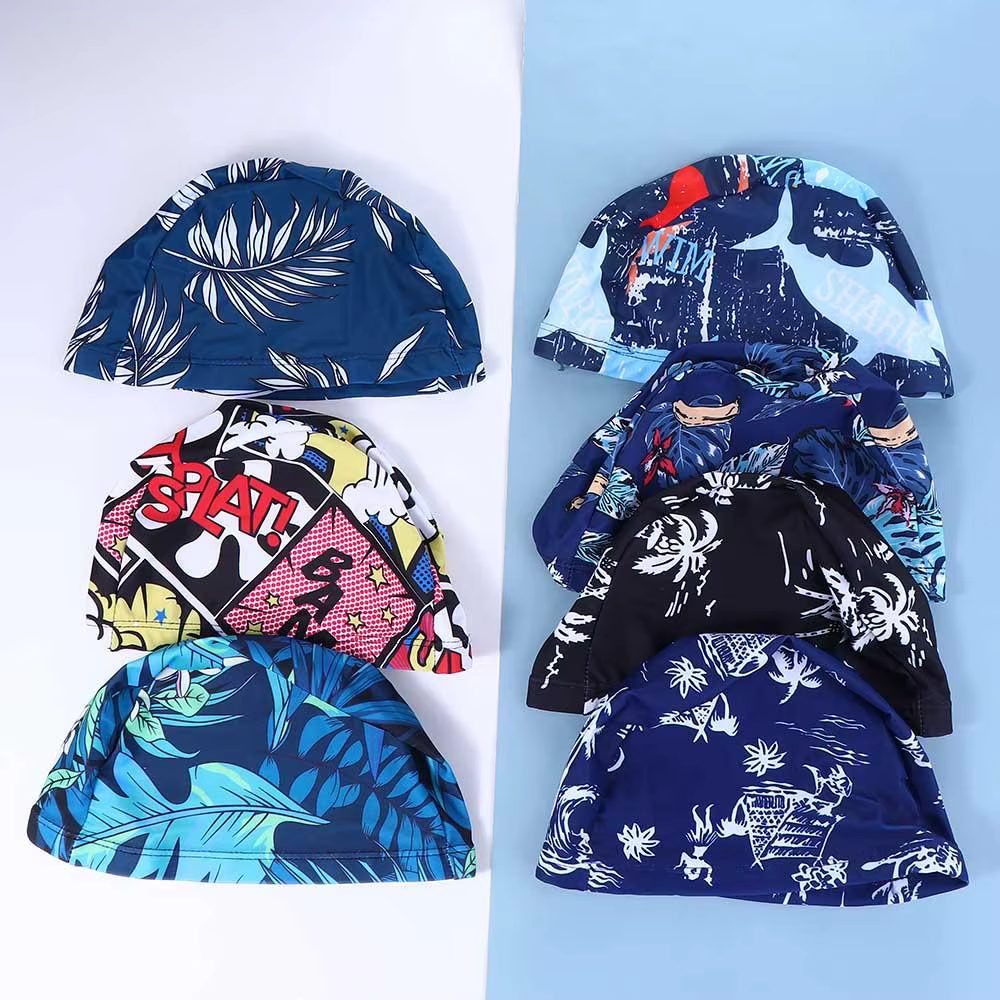 Bonnet de plongée en calicot