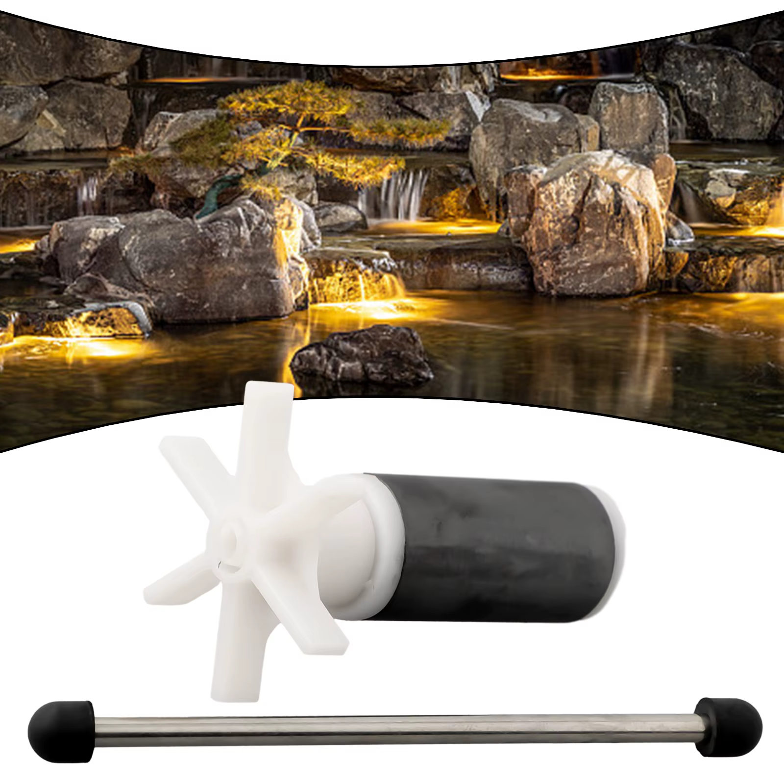 Turbine de pompe à eau pour spa Lay Z