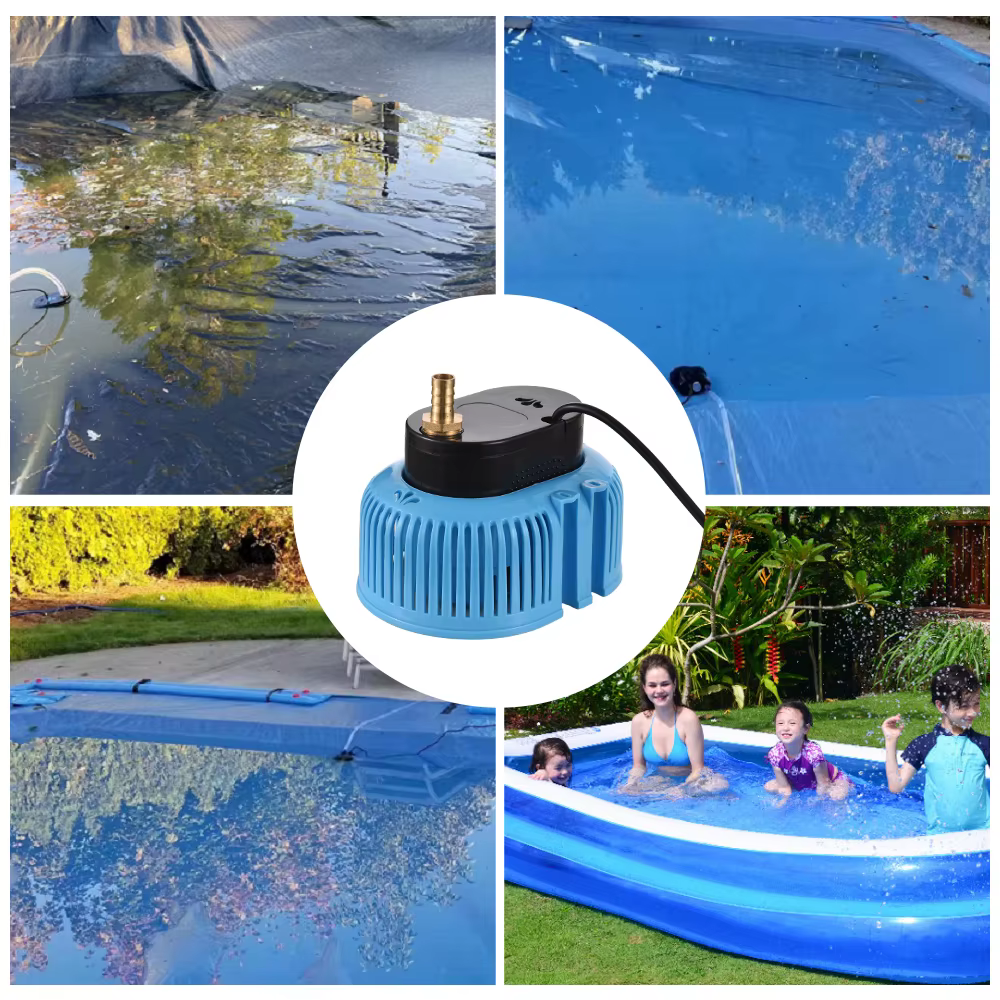 Pompe de couverture de piscine hors sol SubSN