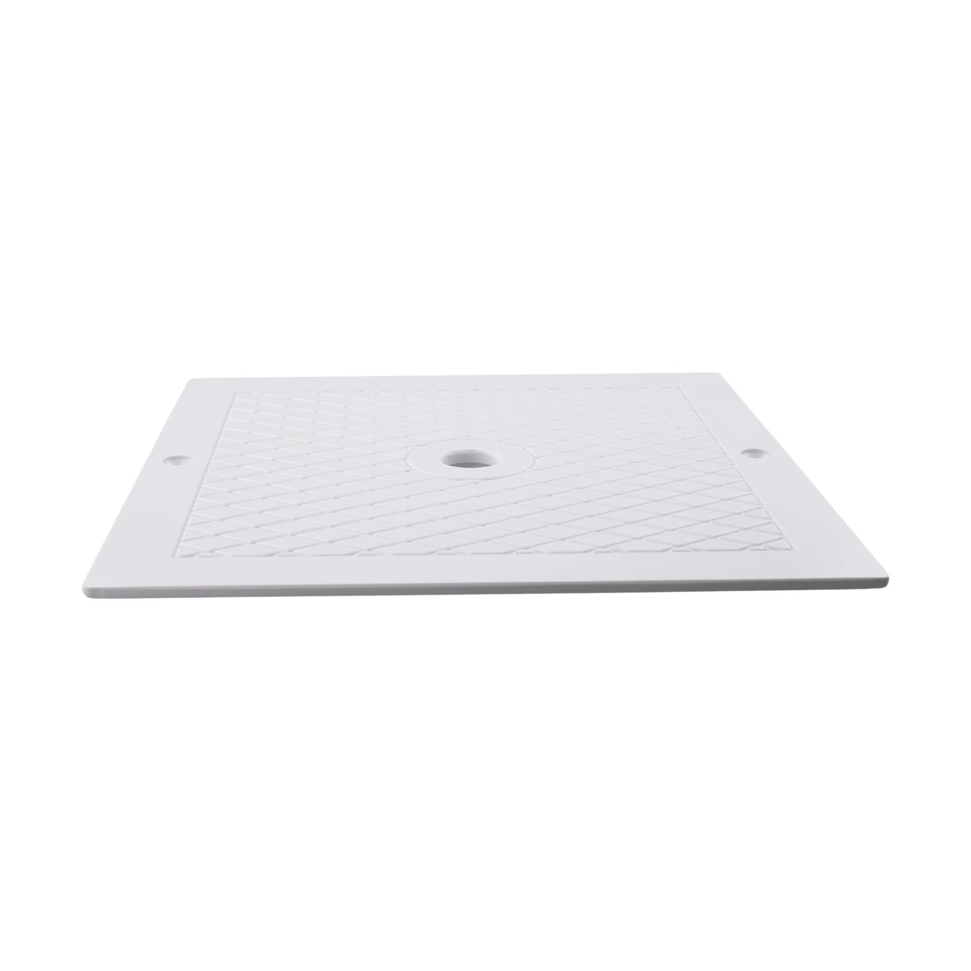 Pour SP1083 Pour HAYWARD SP1082 Couverture de piscine enterrée Protection contre les débris blancs Installation sans tracas