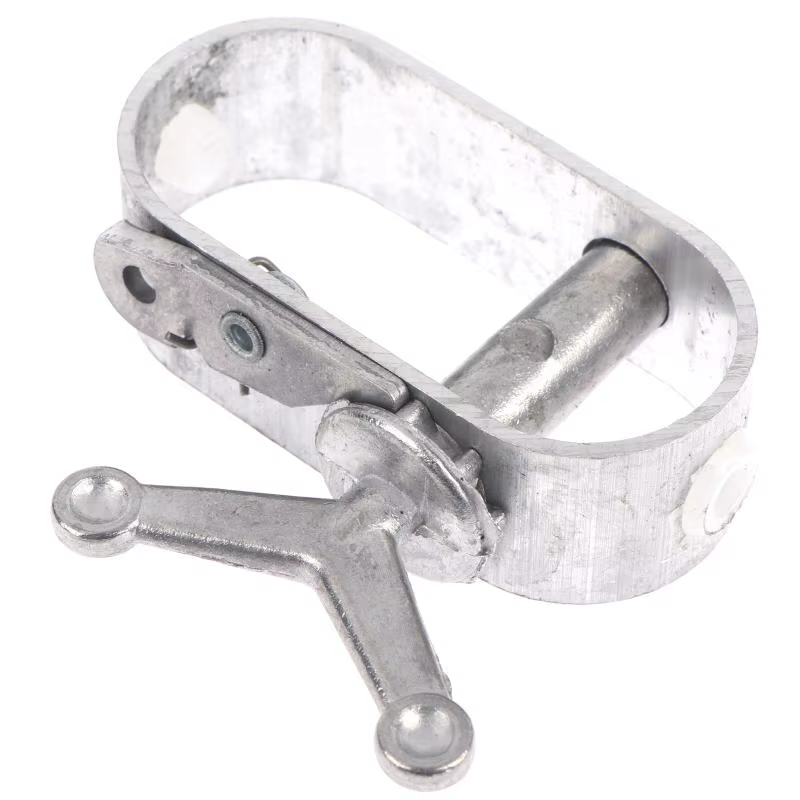 Tendeur de câble pour treuil de couverture de piscine