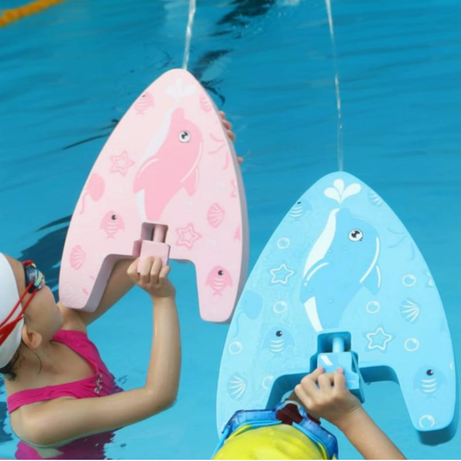 Planche de natation Portable pour piscine