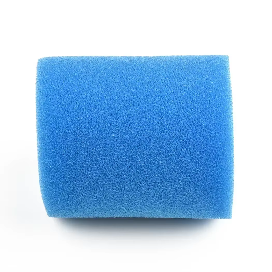 Mousse filtrante de piscine réutilisable pour Type II pour 530 - 800 GPH