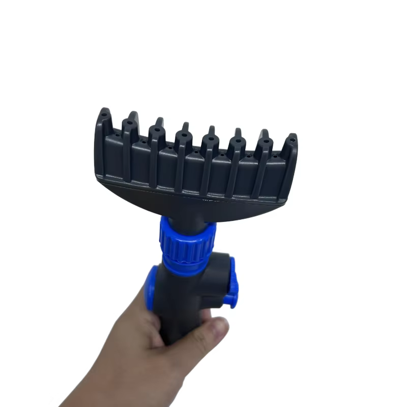 Nettoyeur de filtre de piscine robuste
