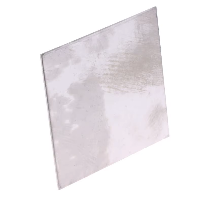 Plaque en titane pur TA2, résistante à la rouille et à la corrosion, résistante à la chaleur, résistante à l'usure, plaque en titane pur ASTM GR2
