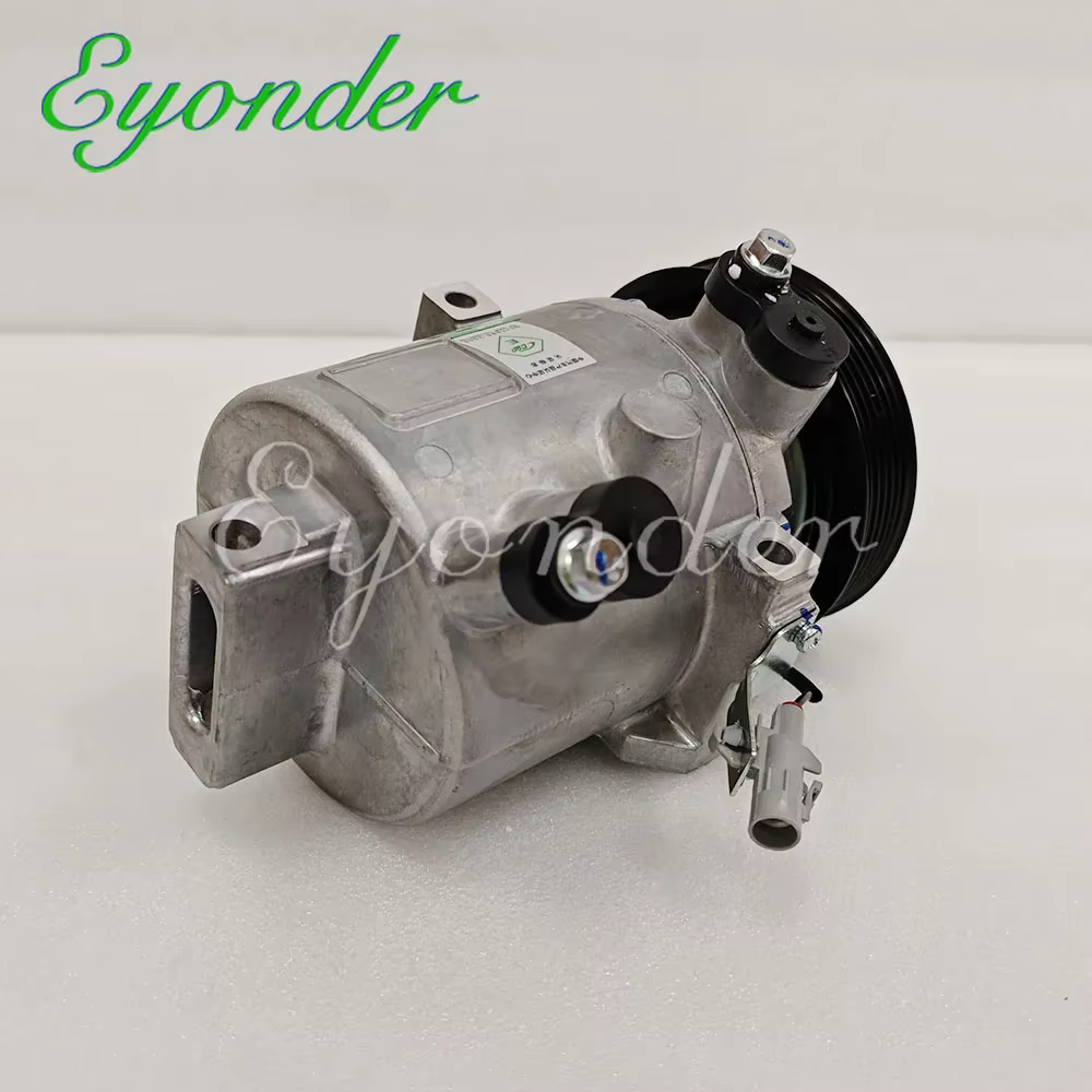 Pompe DE refroidissement DE compresseur DE climatiseur A/C AC VCR08 pour MITSUBISHI MIRAGE DE ES 1.2 7813A524 Z0019354A 4048161468