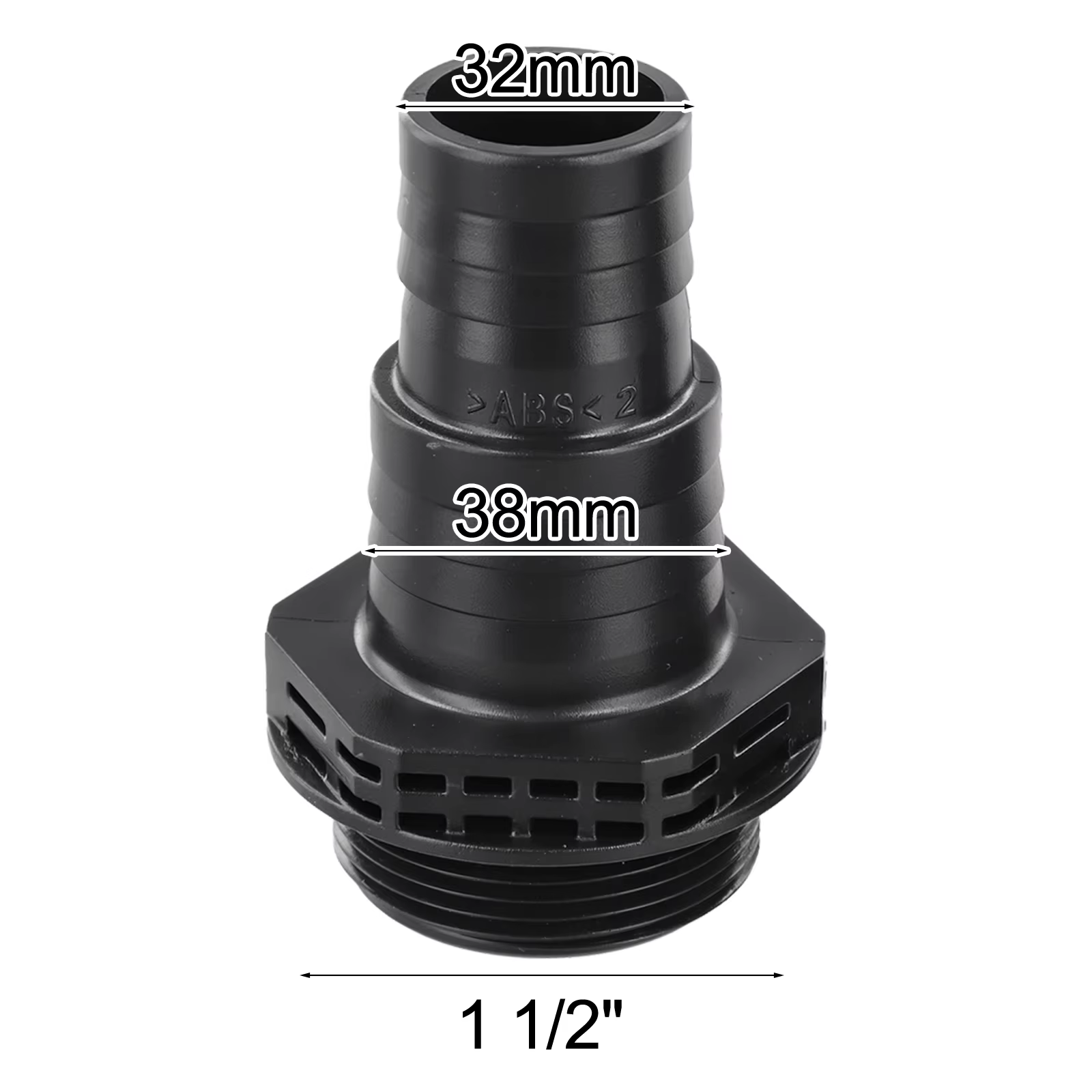 Adaptateur de connexion de pompe de piscine