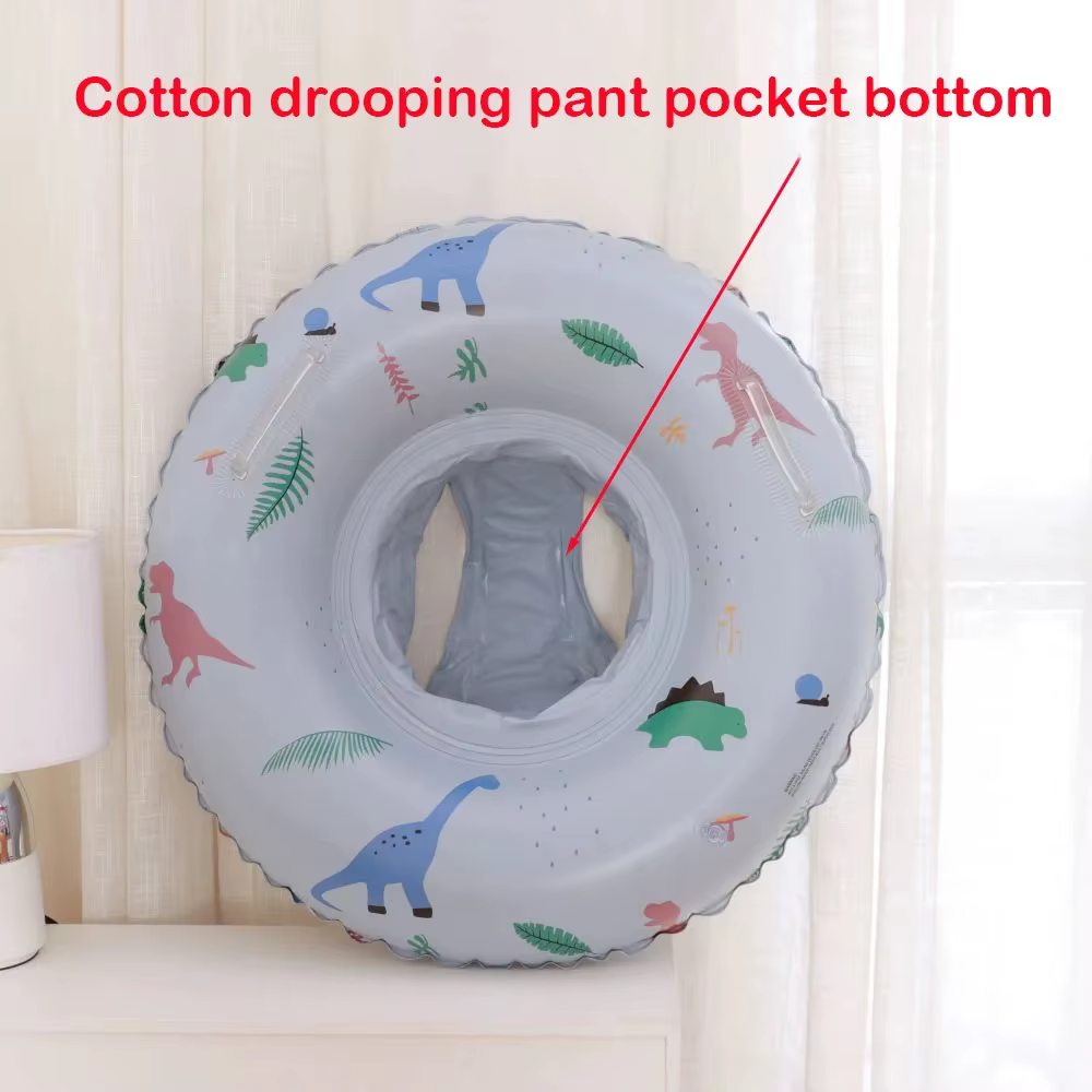 Bouée de piscine gonflable pour adultes et enfants