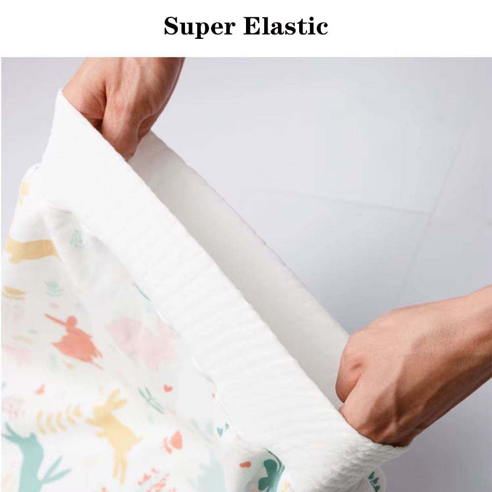Pantalon d'entraînement confortable pour bébé, vêtements imperméables, couche-culotte pour garçons et filles, sommeil nocturne