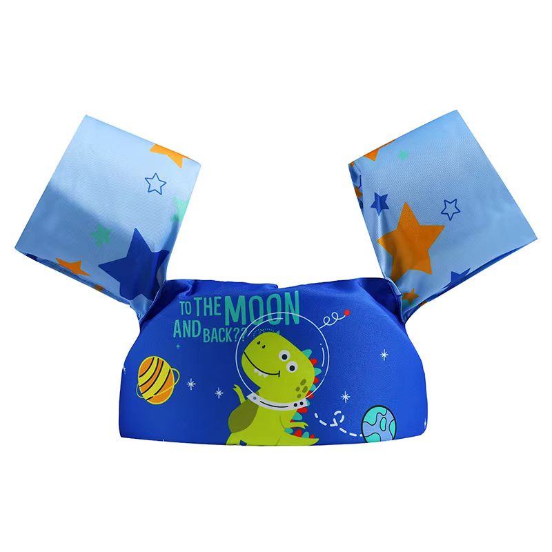 1 pièce Gilet de flottaison Flamingo pour piscine