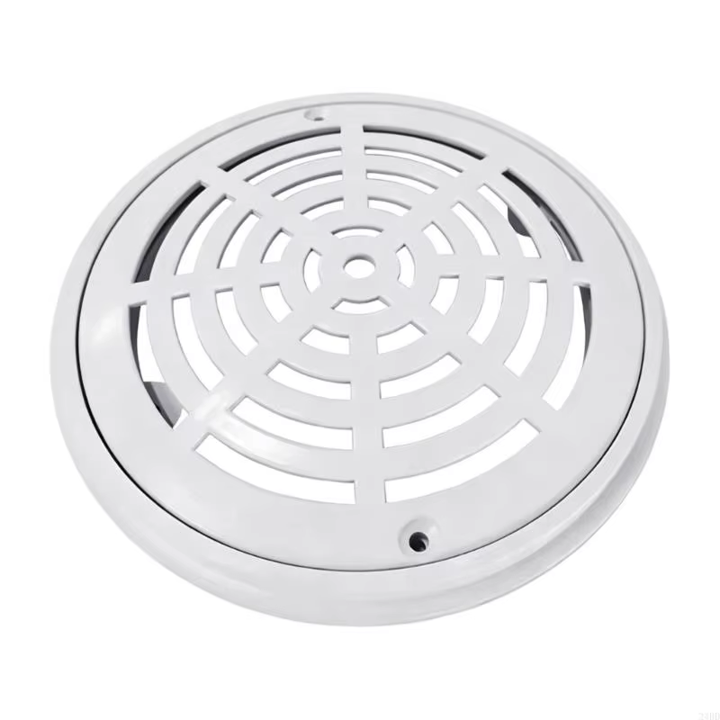 Couvercle vidange principal piscine ronde pour piscine spa