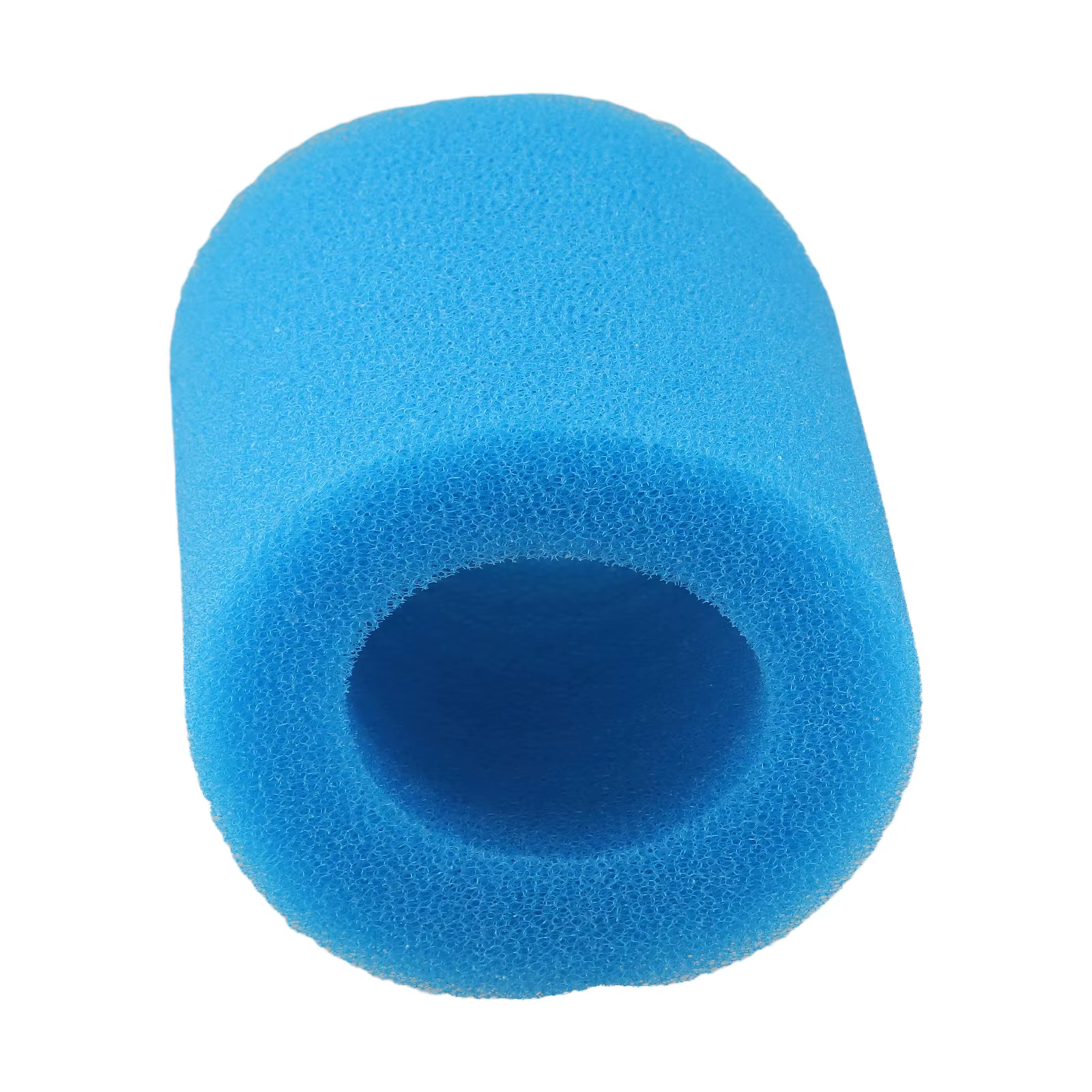 Éponge filtrante pour piscine