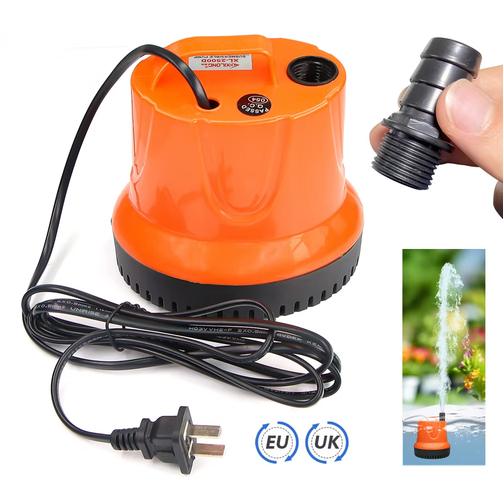Pompe à eau d'aspiration inférieure 30W 45W 60W 85W 110W 220V