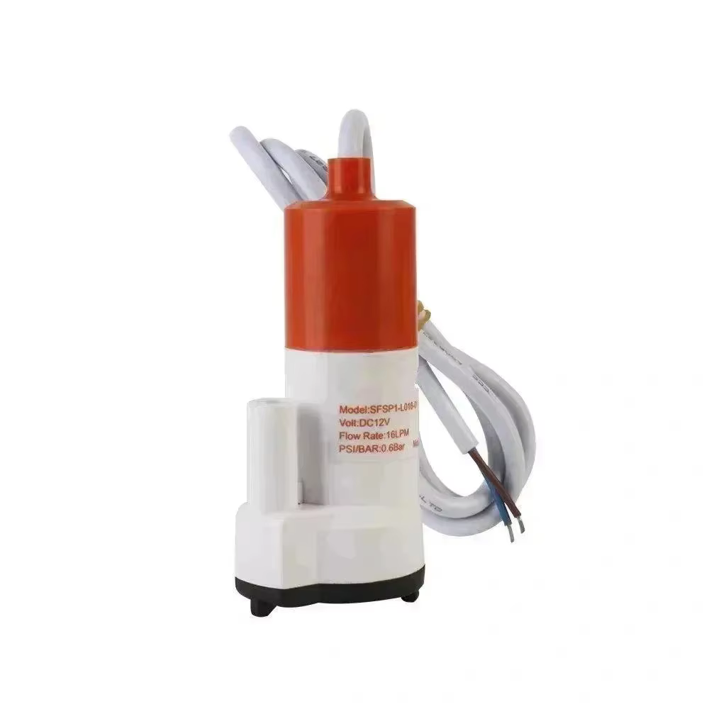 Petite pompe à eau électrique portable