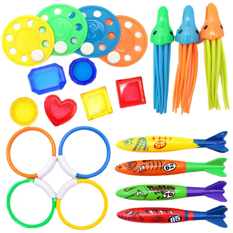 Jouets de plongée pour enfants