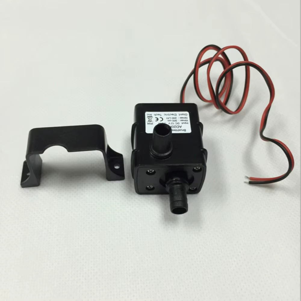 Pompe de piscine QR30E 4.8W