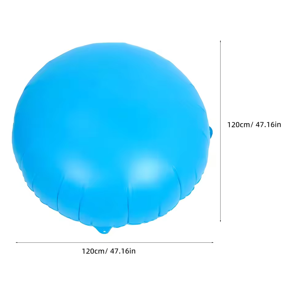 Coussin gonflable pour piscine hors sol