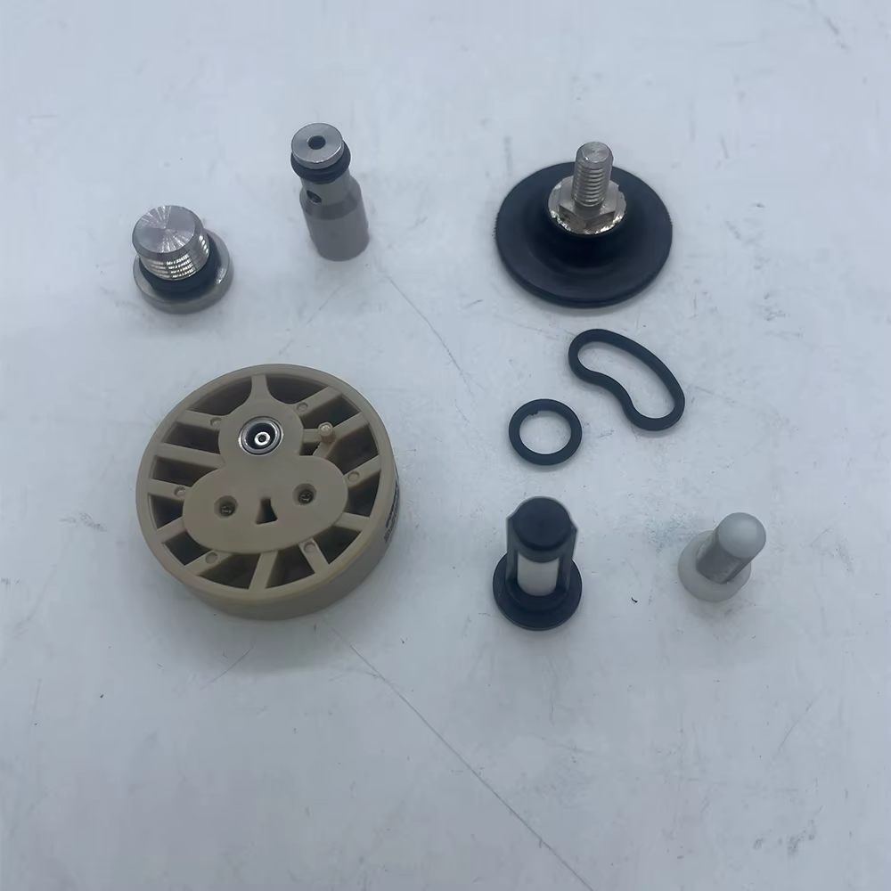1 ensemble A 0001407878   A 0001407678   ADblue pompe soupape de surpression de pompe à urée/plaque de Membrane de moteur pour Scania mercedes-benz/Ecorfit 2695808