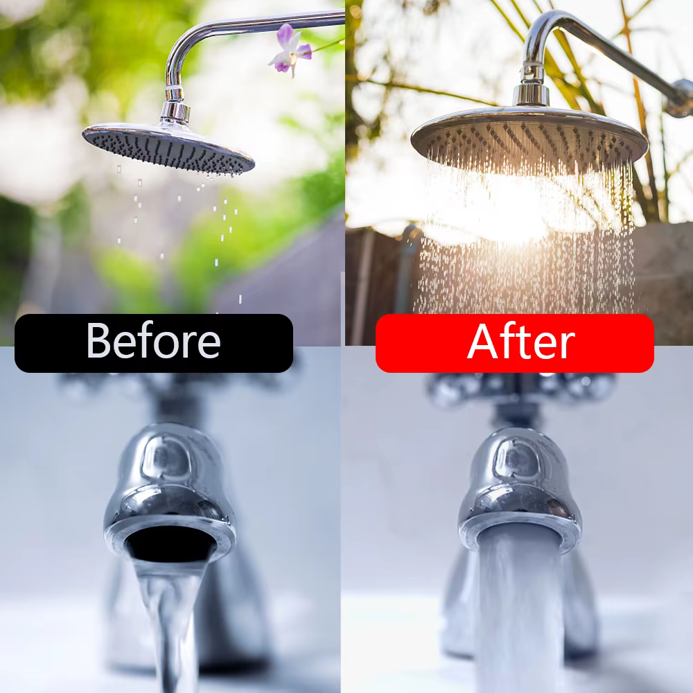 DC 12V 24V silencieux 4 Points fileté chauffe-eau douche sol chauffage Booster pompe sans brosse moteur solaire