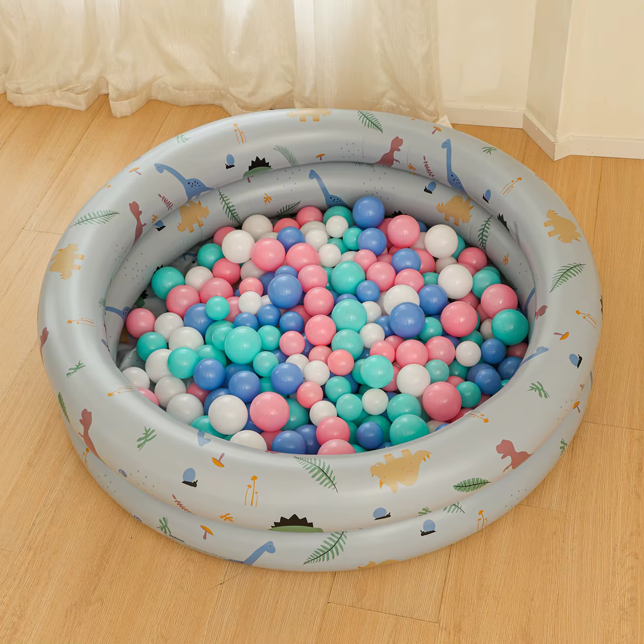 Piscine gonflable épaisse pour enfants